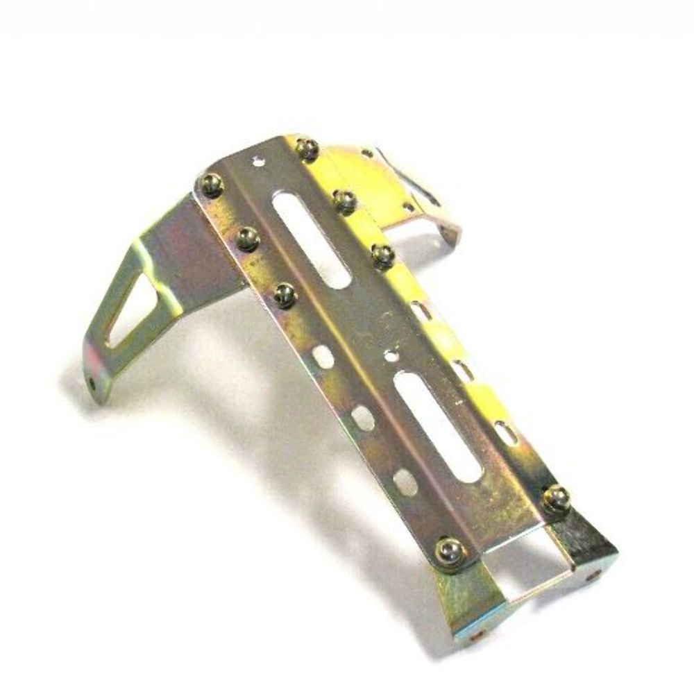 Lokar CM4L80CXMB Case Mount Shifter