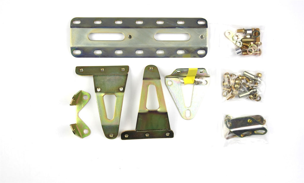 Lokar CM4L80GMB Case Mount Shifter