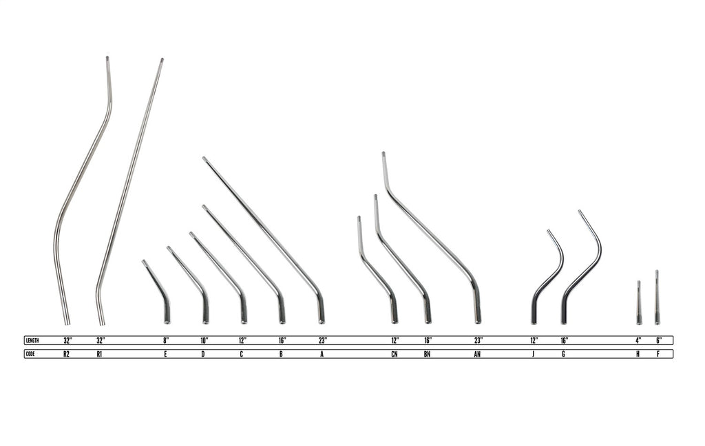 Lokar CM518AMB Case Mount Shifter