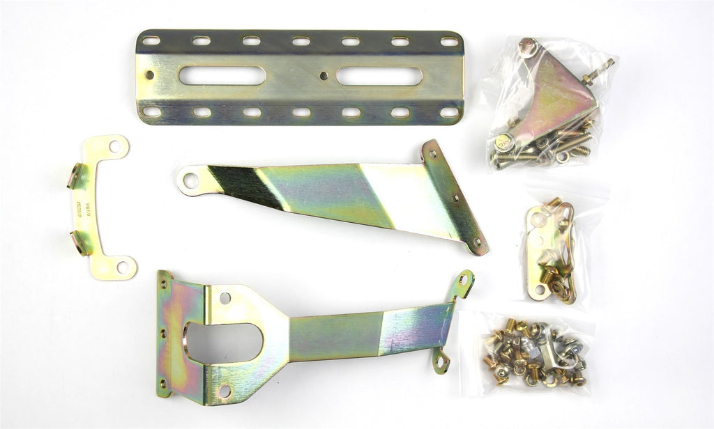 Lokar CM727EMB Case Mount Shifter