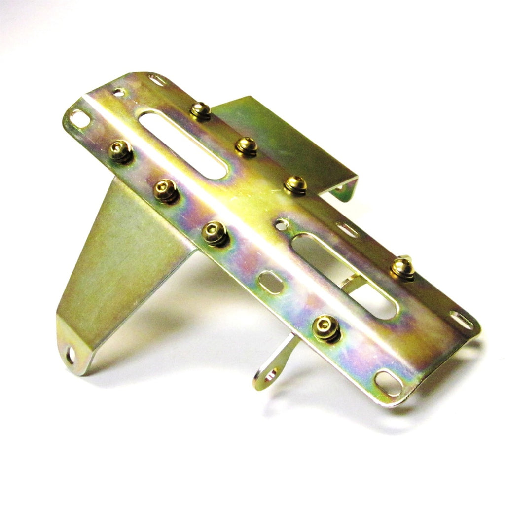 Lokar CMC4BXMB Case Mount Shifter