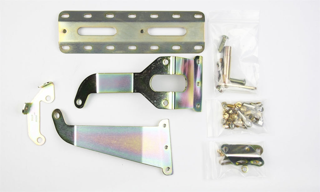 Lokar CMPGF8 Case Mount Shifter