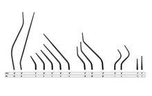 Load image into Gallery viewer, Lokar CO200RDXMB Cable Operated Floor Mount Shifter