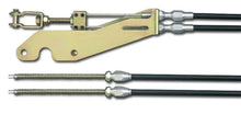Load image into Gallery viewer, Lokar EC-81TU Transmount Emergency Brake Cables