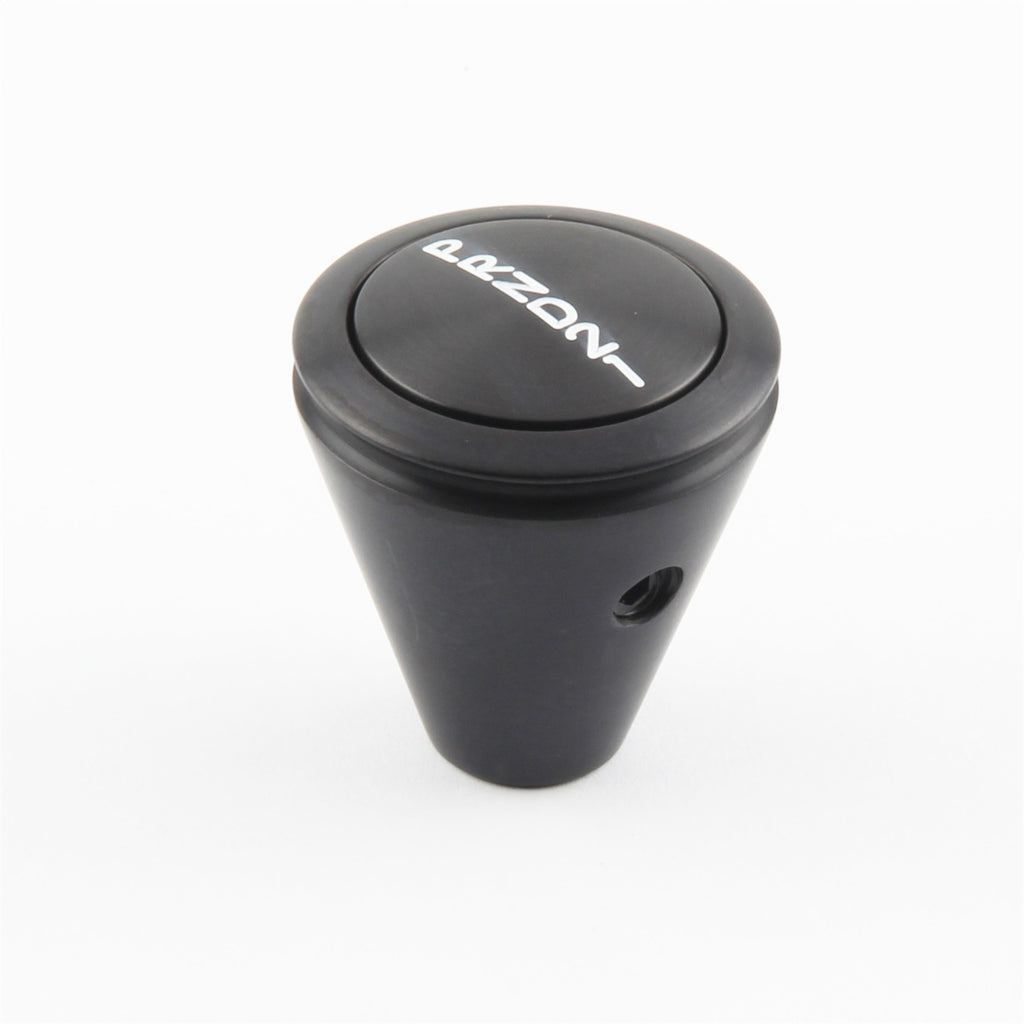 Lokar FM400FLB Floor Mount Shifter