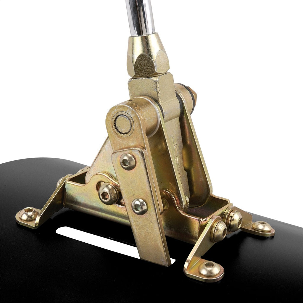 Lokar FM4L60AXMB Floor Mount Shifter