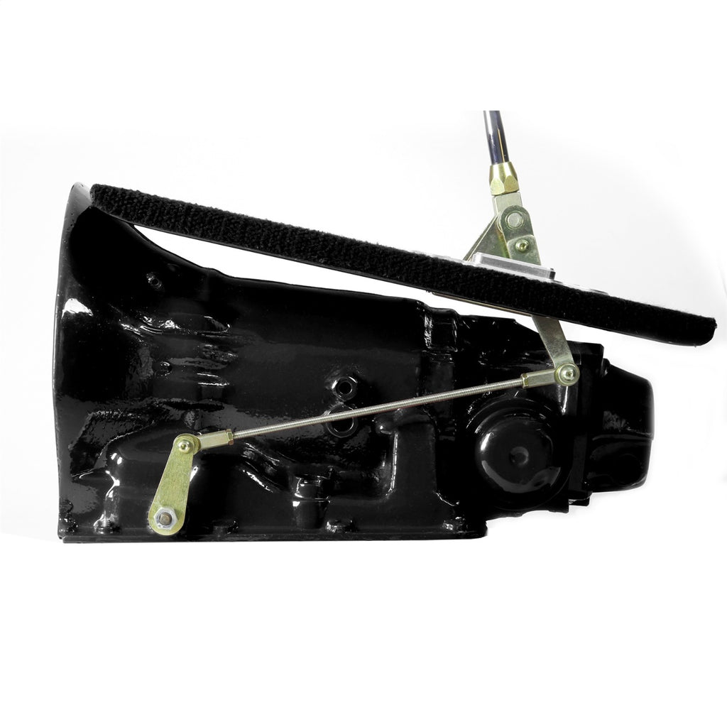 Lokar FM4L60BXMB Floor Mount Shifter