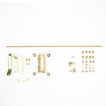 Load image into Gallery viewer, Lokar FM4L80A8 Floor Mount Shifter