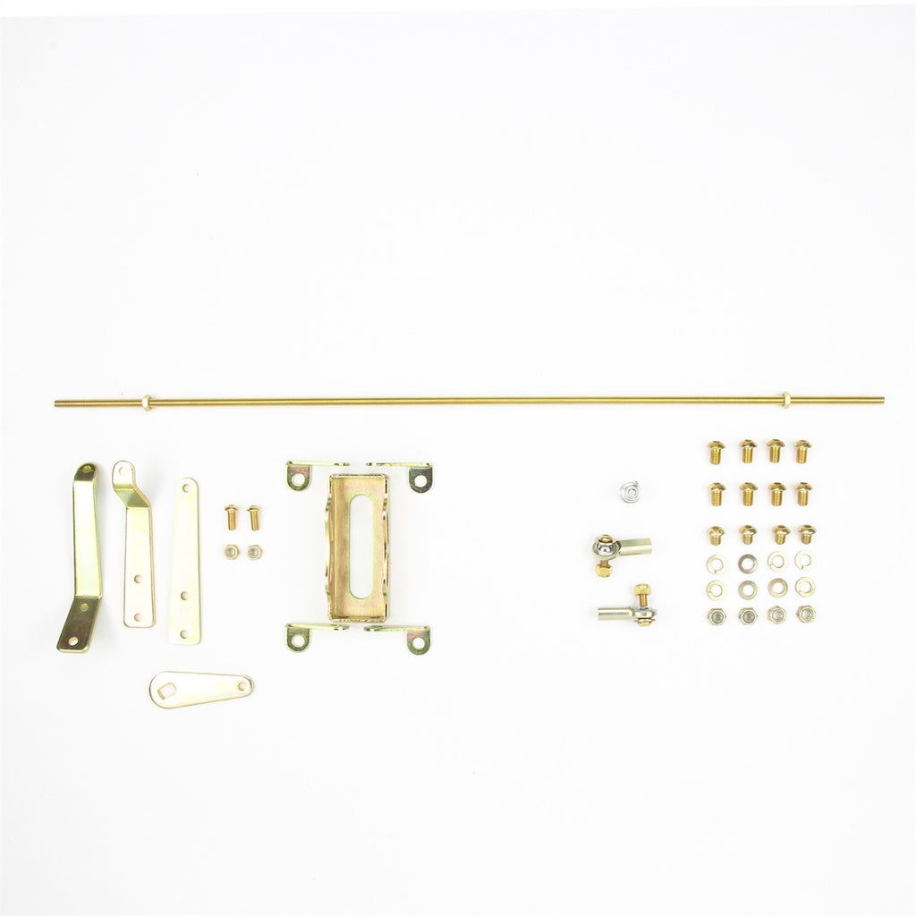 Lokar FM4L80AL Floor Mount Shifter