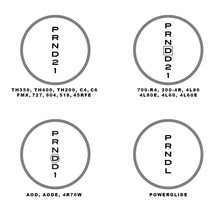 Load image into Gallery viewer, Lokar FM200A8 Floor Mount Shifter