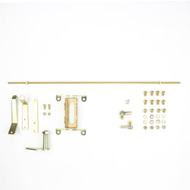 Lokar FMFMXBNMB Floor Mount Shifter