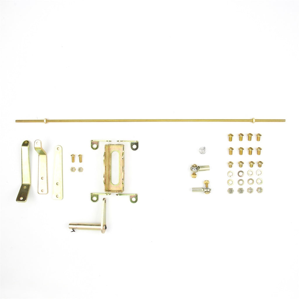 Lokar FMPGEM Floor Mount Shifter