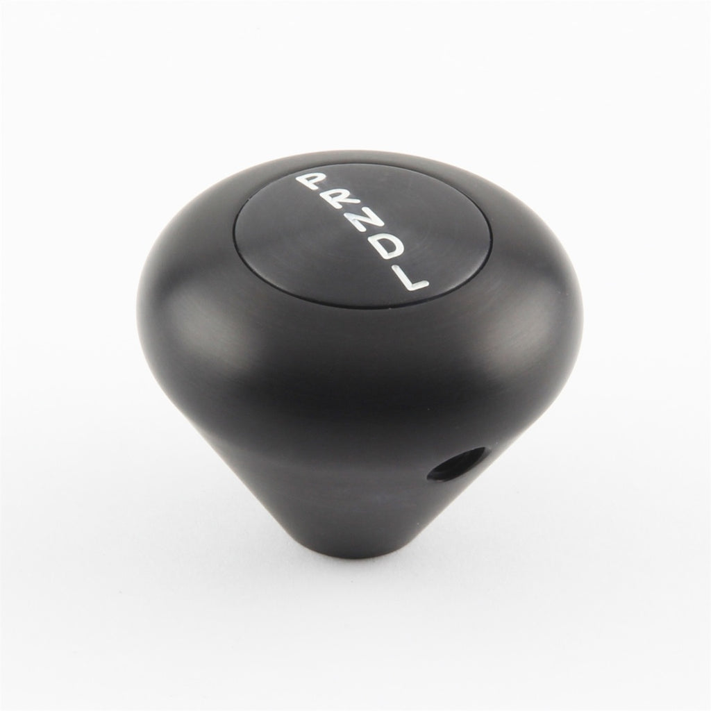 Lokar FMPGCXMB Floor Mount Shifter