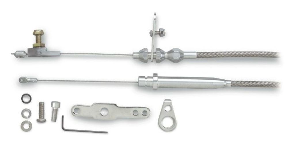 Lokar KD-2518BLD Hi-Tech Kickdown Kit