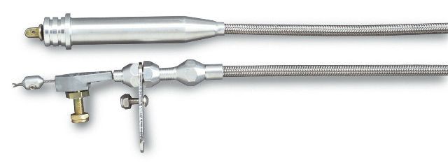 Lokar KDP-2700HT Hi-Tech Kickdown Kit
