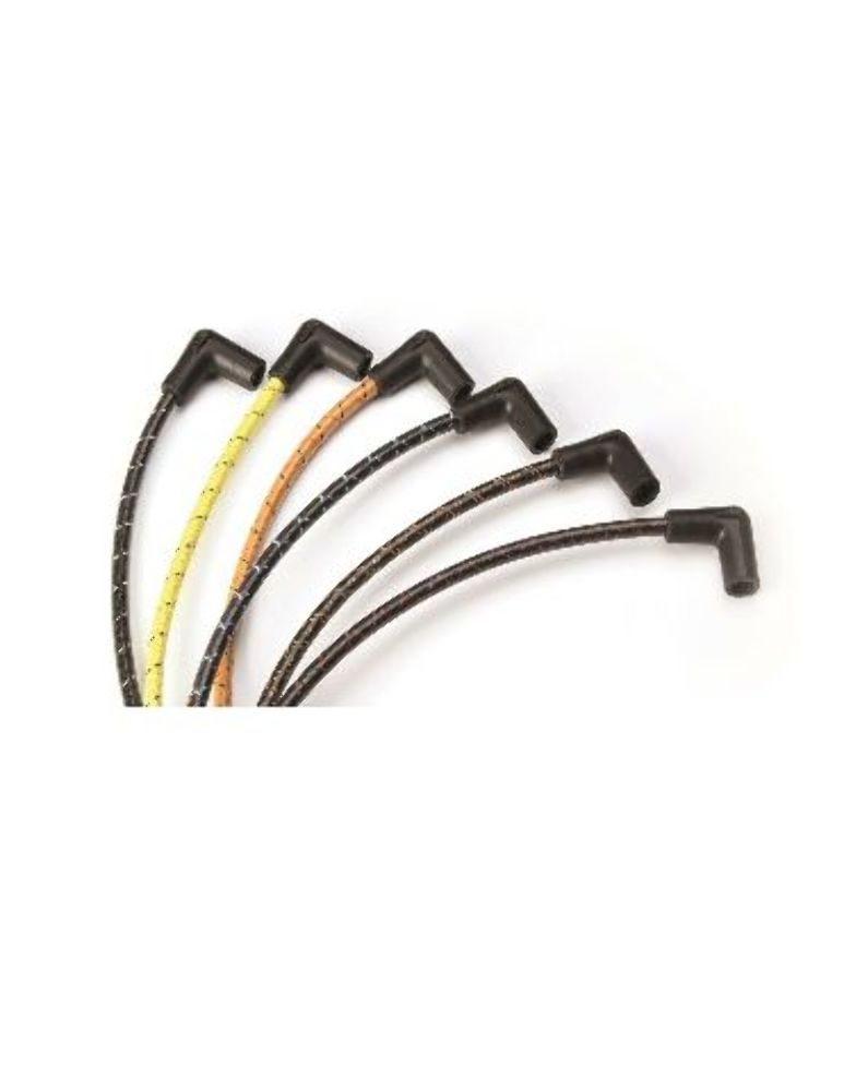 Lokar PW-1003 Retro Spark Plug Wire Set