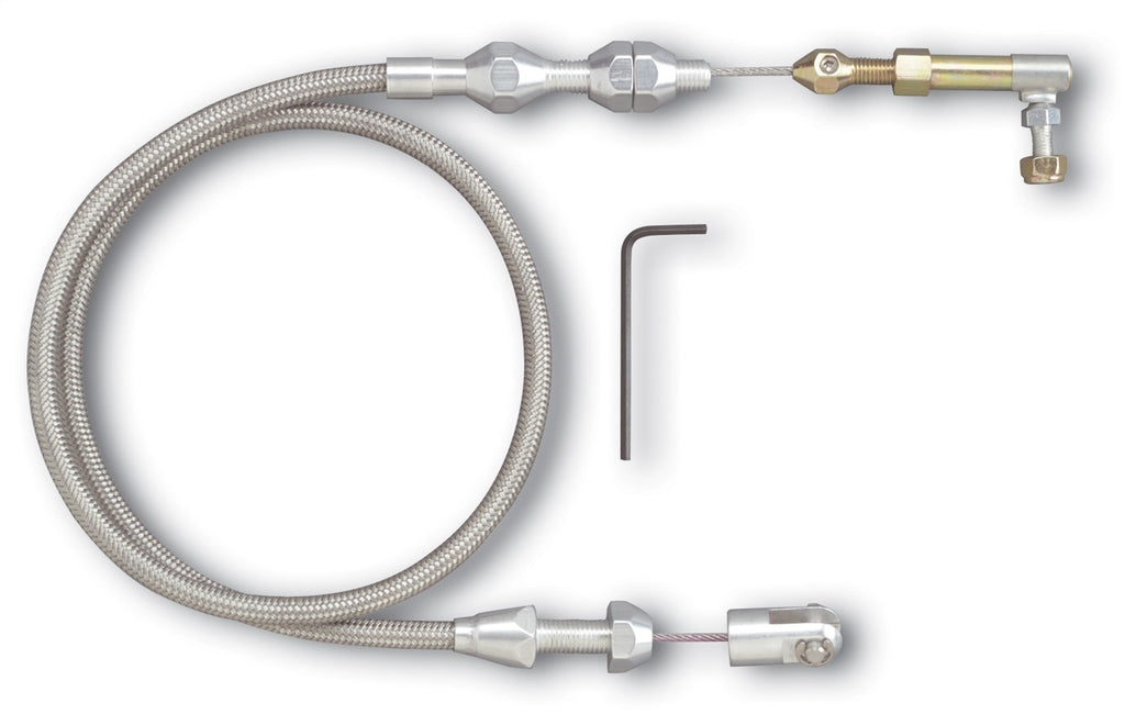 Lokar TC-1000RJ Hi-Tech Throttle Cable Kit