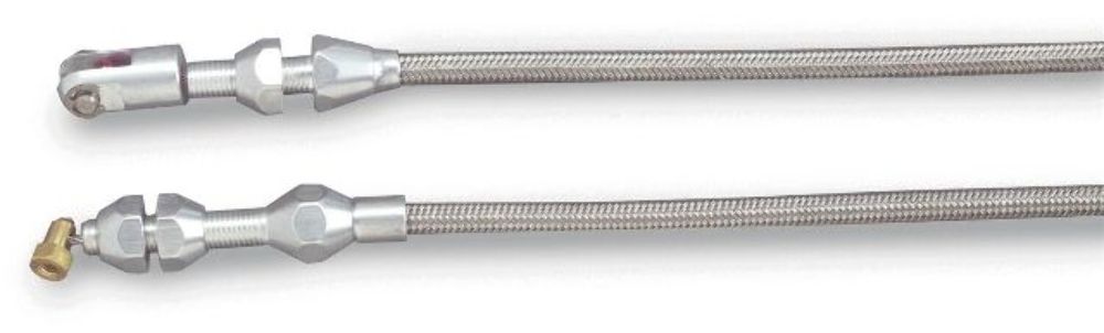Lokar TCP-1000HT48 Hi-Tech Throttle Cable Kit