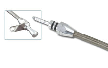 Load image into Gallery viewer, Lokar TD-3AODTM Hi-Tech Flexible Braided Transmission Dipstick