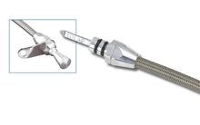 Load image into Gallery viewer, Lokar TD-3FMXTM Hi-Tech Flexible Braided Transmission Dipstick