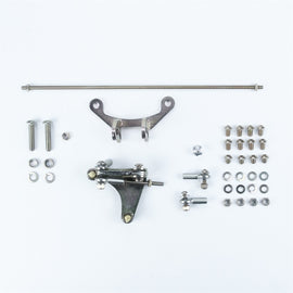 Lokar TM727EMB Tail Mount Shifter Kit