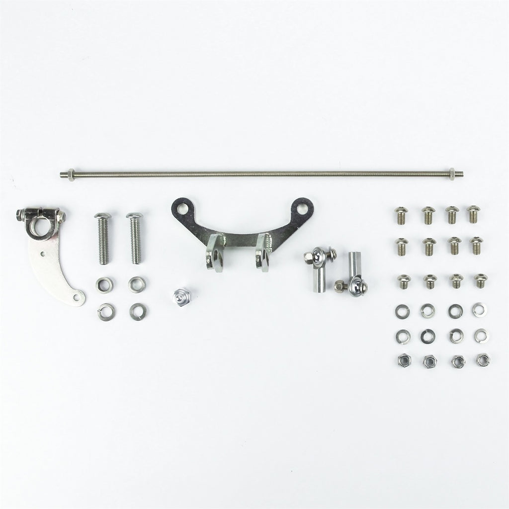 Lokar TMC4EMB Tail Mount Shifter Kit