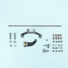 Load image into Gallery viewer, Lokar TMC6DXMB Tail Mount Shifter Kit