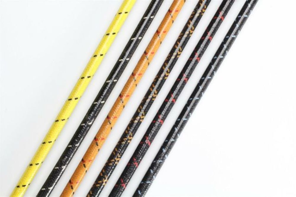 Lokar VS-20C62 Vintage Series Kickdown Cable Kit