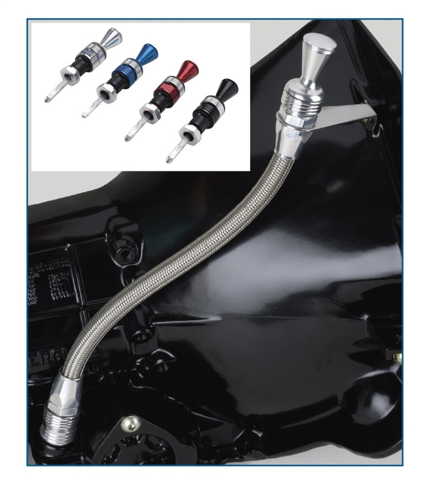 Lokar X1211737 Anchor Tight Locking Flexible Transmission Dipstick