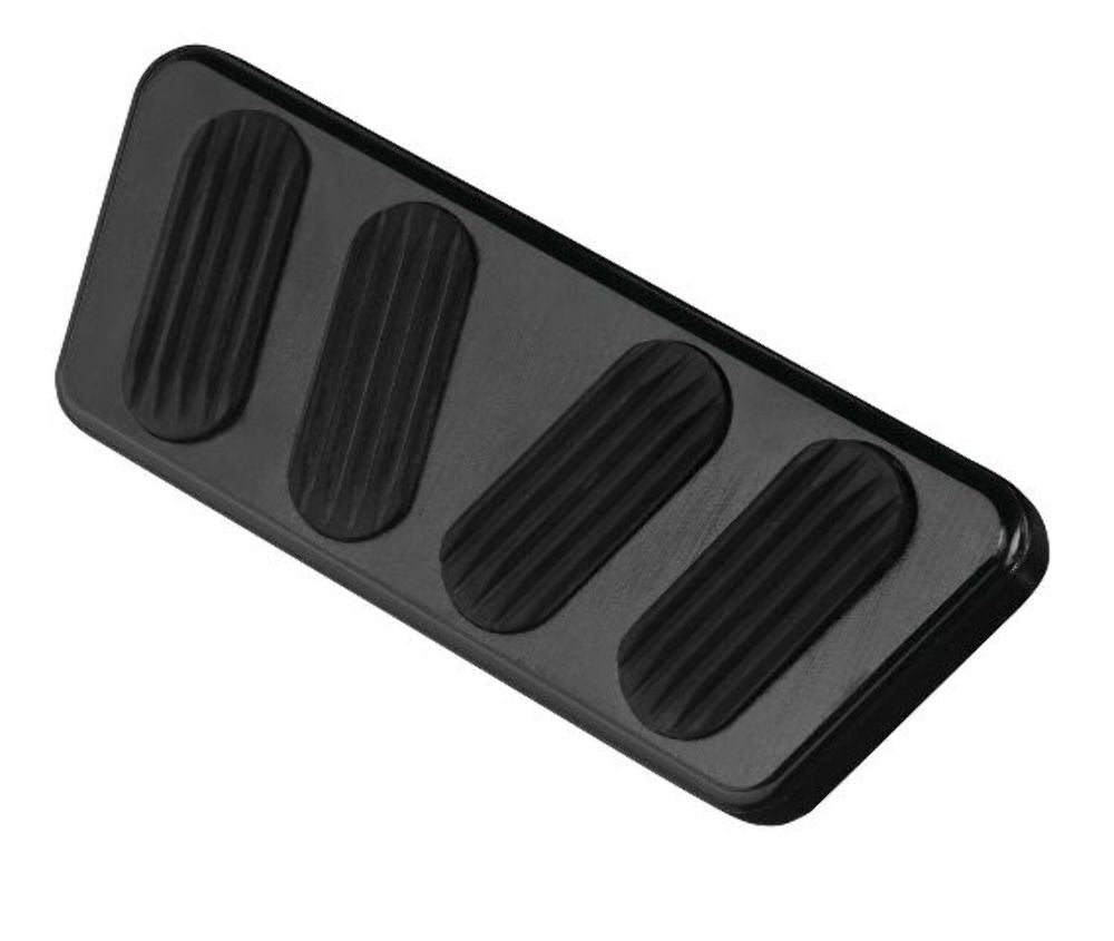 Lokar XBAG-6123 Brake Pedal Pad Fits 64-68 Mustang