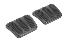 Load image into Gallery viewer, Lokar XBAG-6132 Brake And Clutch Pedal Pad Set Fits 64-72 Chevelle