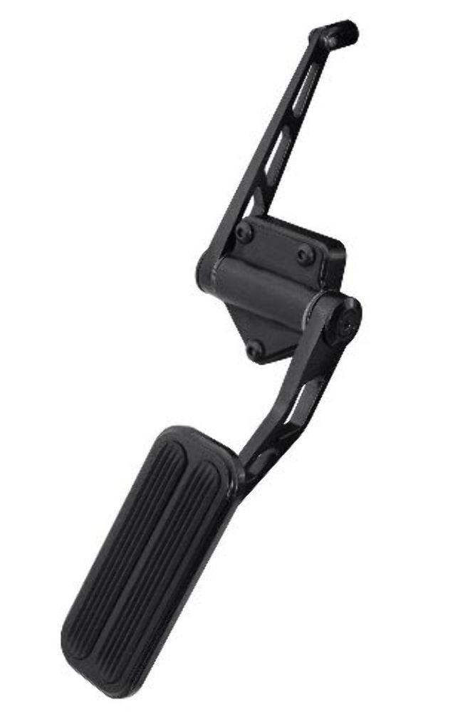 Lokar XBAG-6165 Throttle Pedal Assembly Fits 71-72 C10 Pickup