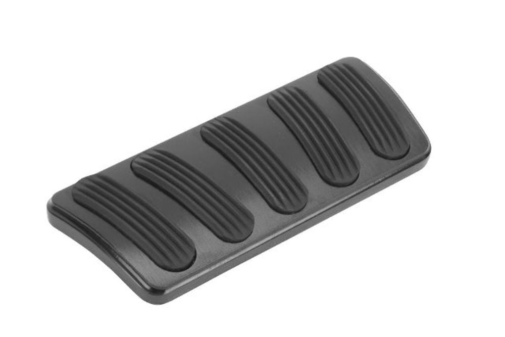 Lokar XBAG-6167 Brake Pedal Pad Fits 67-72 C10 Pickup C1500 Pickup