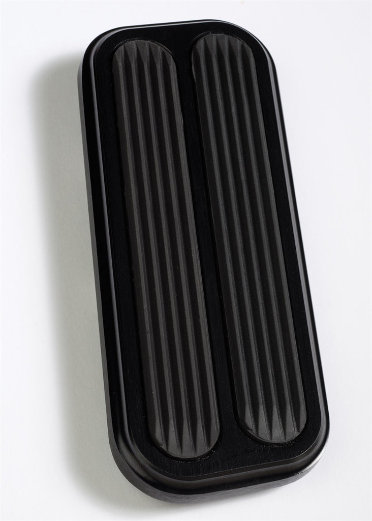 Lokar XBAG-6182 Throttle Pedal Pad Fits 66-77 Bronco