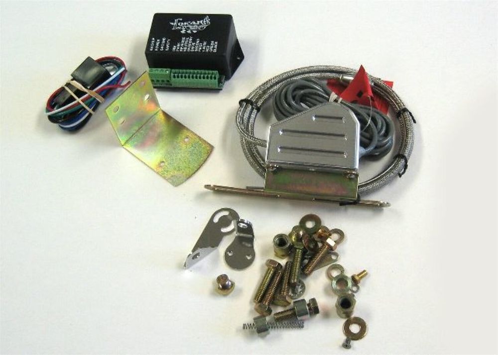 Lokar XCINB-1781 Cable Operated Boot Indicator