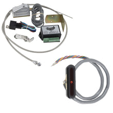 Load image into Gallery viewer, Lokar XCIND-1726 Cable Operated Dash Indicator Kit
