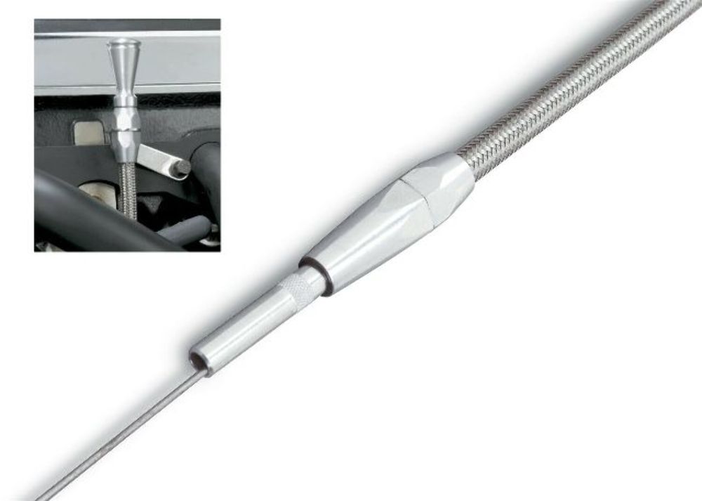 Lokar XED-5004 Flexible Engine Dipstick