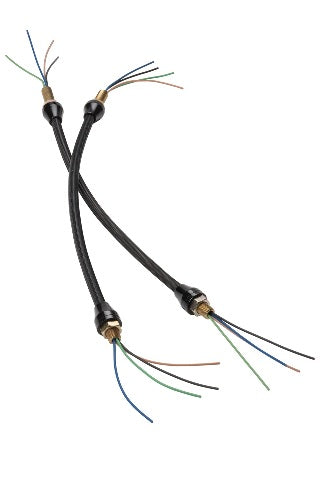 Lokar XHL-1900 Anchor Tight Headlight Braid
