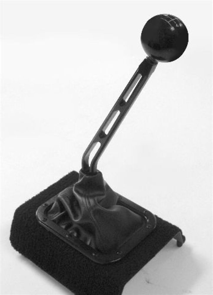 Lokar XMSL612E Manual Transmission Shifter Lever