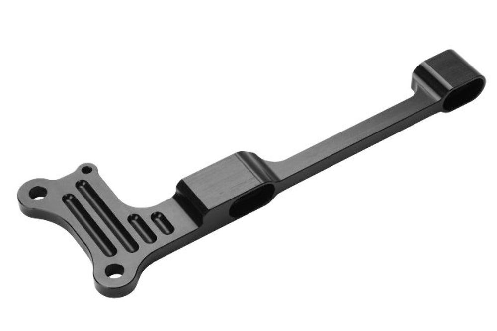 Lokar XTCB-40DQ Throttle/Kickdown Cable Mounting Bracket