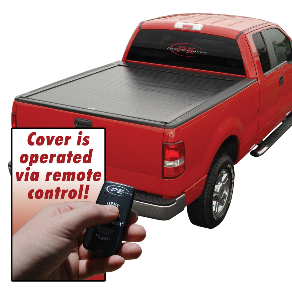 Pace-Edwards M-BLN5780 Bedlocker Tonneau Cover Kit Fits 05-20 Frontier