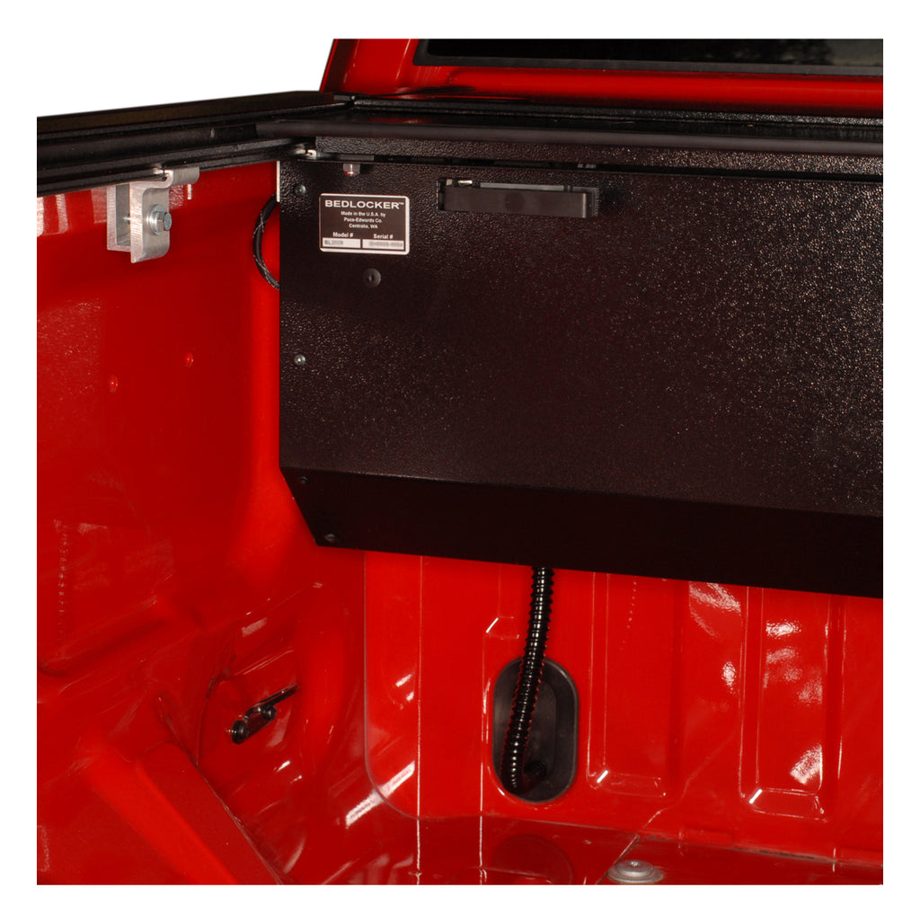 Pace-Edwards M-BLN5780 Bedlocker Tonneau Cover Kit Fits 05-20 Frontier