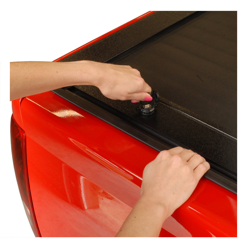 Pace-Edwards M-FMN3857 Full-Metal Jackrabbit Tonneau Cover Kit Fits Frontier