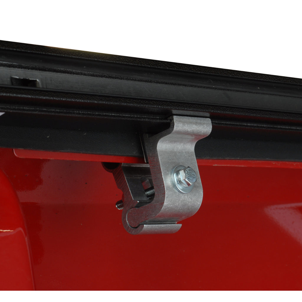 Pace-Edwards M-FMN3857 Full-Metal Jackrabbit Tonneau Cover Kit Fits Frontier
