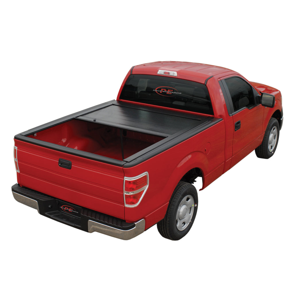 Pace-Edwards M-FMN6894 Full-Metal Jackrabbit Tonneau Cover Kit Fits Titan