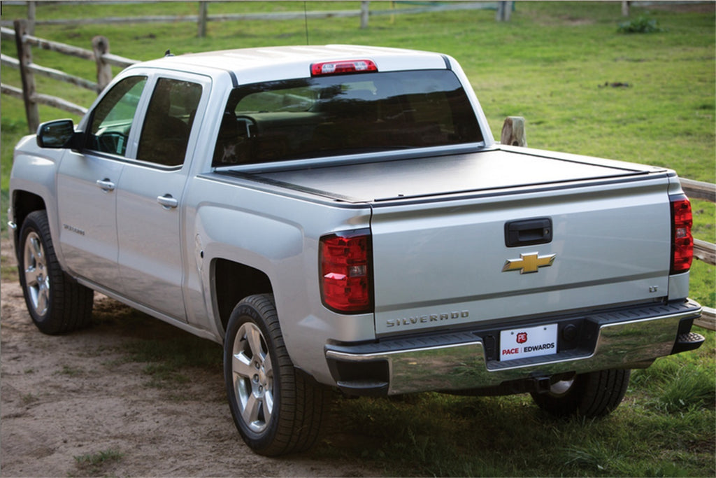 Pace-Edwards M-JRN3857 Jackrabbit Tonneau Cover Kit Fits 05-20 Frontier