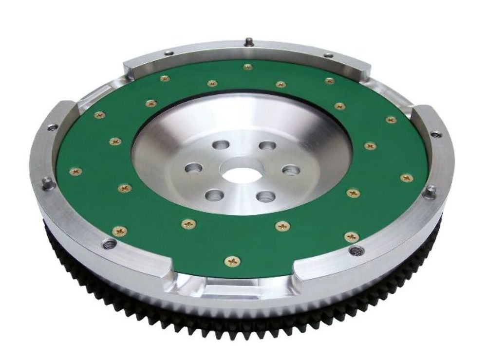 Fidanza 161071 Aluminum Flywheel For 07-09 Mazdaspeed3 & 06-07 Mazdaspeed6