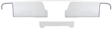 Load image into Gallery viewer, Shellz BK1010 Rear Bumper Cover White Fits 14-18 Silverado Sierra LD HD