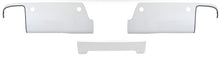 Load image into Gallery viewer, Shellz BK3010 Rear Bumper Cover White Fits 14-18 Silverado Sierra LD HD