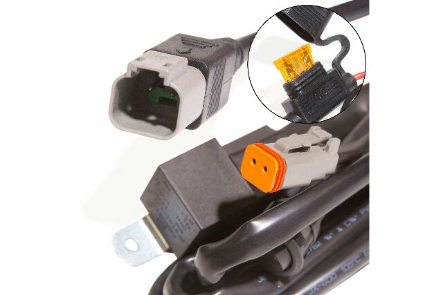 ProComp EXP75110 1x 10in Single Row Light Bar Universal